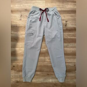 Figs - Womens High Waisted Zamora Jogger